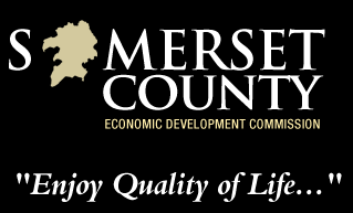 Somerset County Economic Development Commission logo