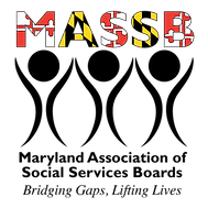 Here's an alt tag for the image: `Maryland flag design, MASEB`