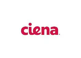 Here's an alt tag for the image: Ciena company logo.