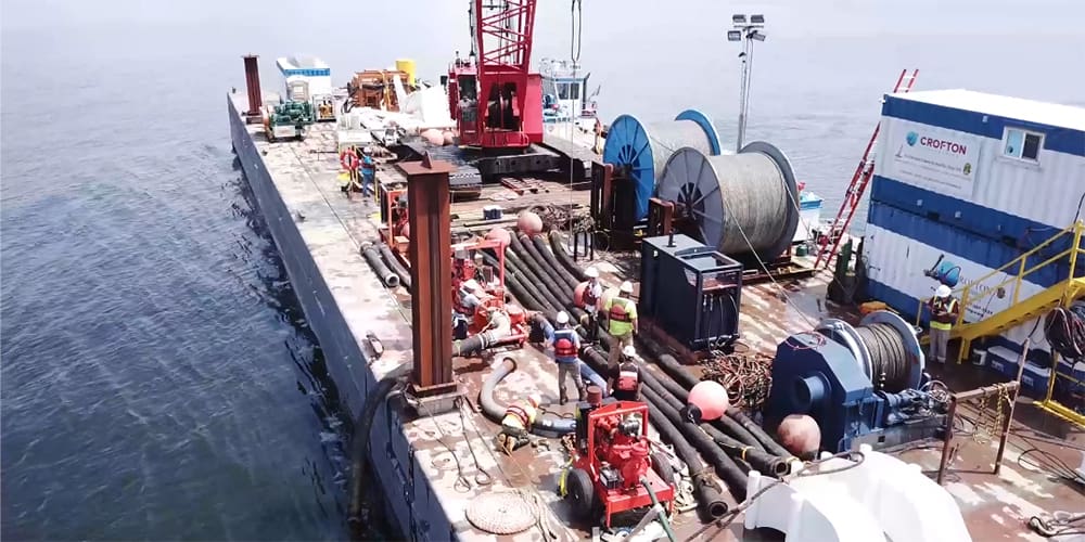 MdBC Chesapeake Bay Crossing